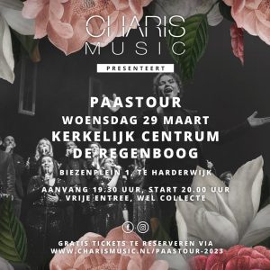 Charis Music Paastour